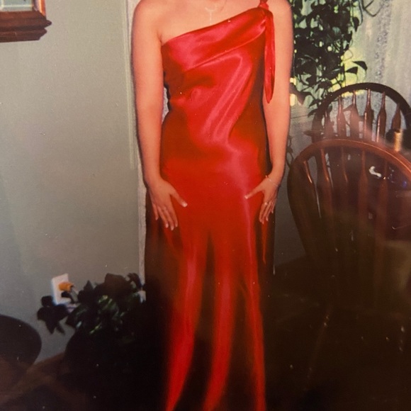 Suzy Sheir special occasion dress size 5 - Picture 5 of 6